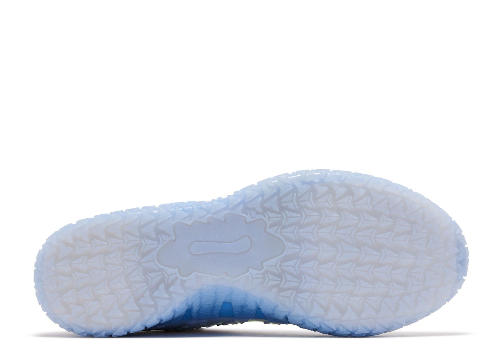 Ja 3 'All Star Warning Label' - Nike - IB6507 400 - cobalt bliss