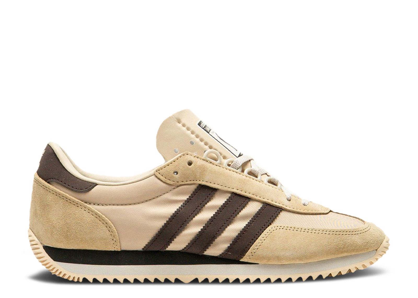 Adidas Liam Gallagher x Achille SZPL 'Stone Khaki'