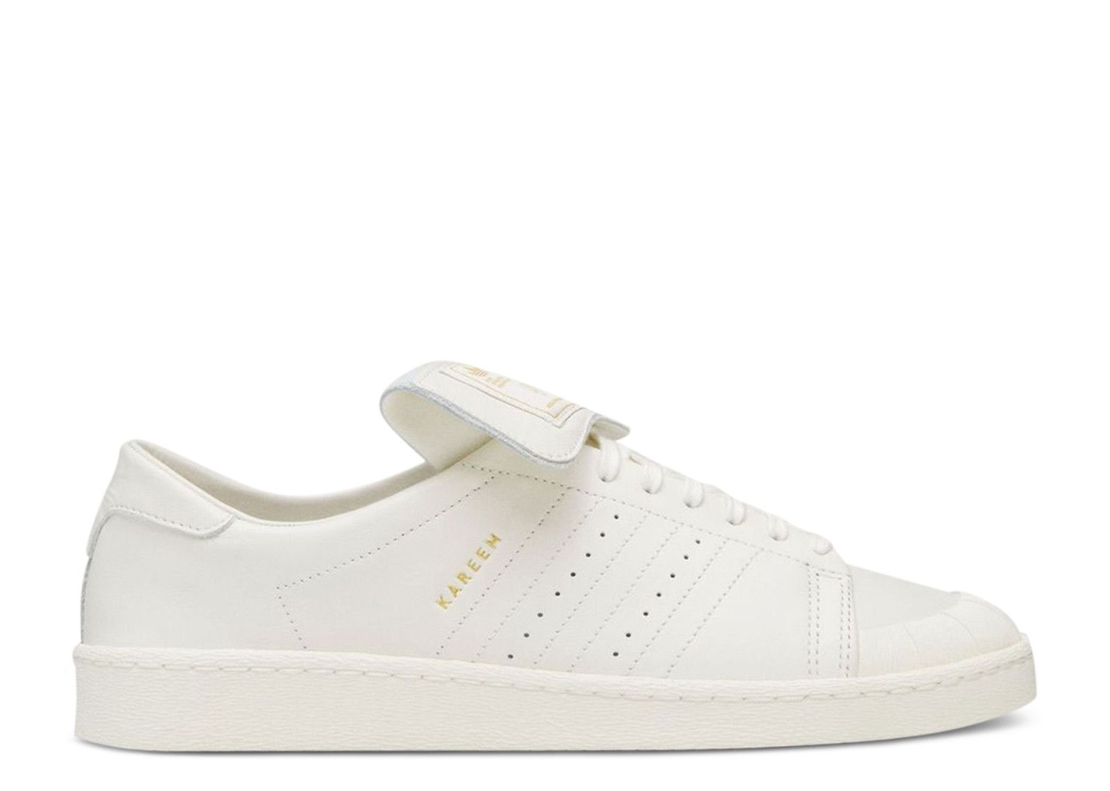 Adidas Willy Chavarria x Jabbar Low 'Off White Gold'