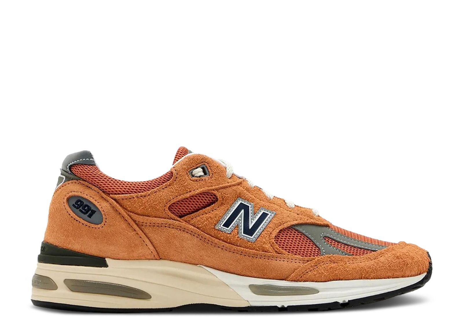 New Balance 991 Made In England '40th Anniversary' - New Balance