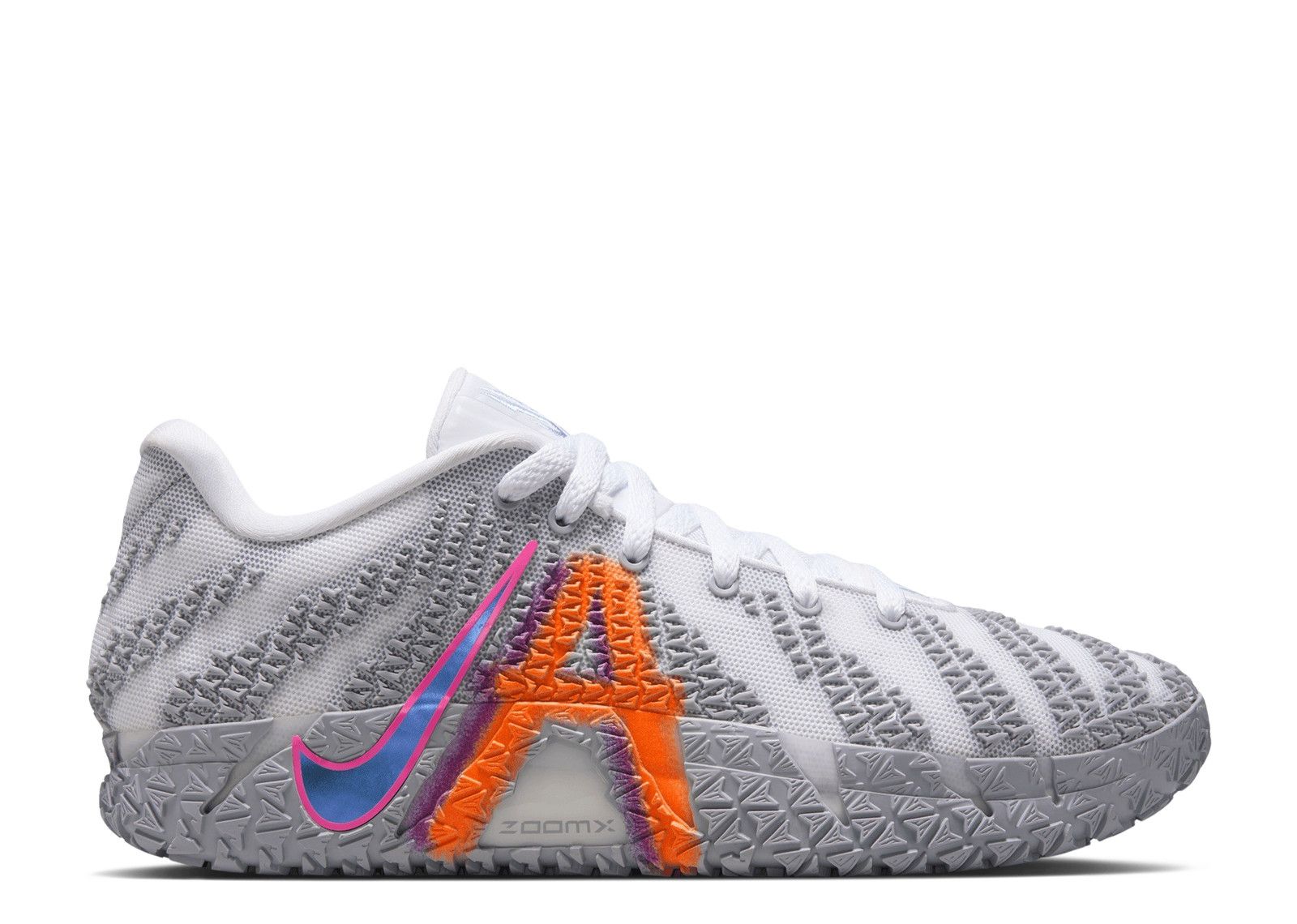 シューズ(男性用) Nike Ja 3 \"Light Show\" Nike Ja 3 