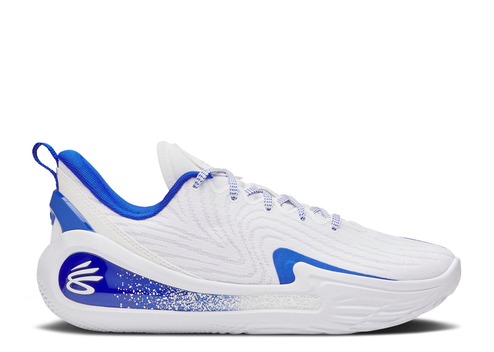 Unisex Curry Flow 9 \'2974\' Basketball Shoe Men\'s Size 12 - Message for photos Under Armour Curry Flow 9  main image 4