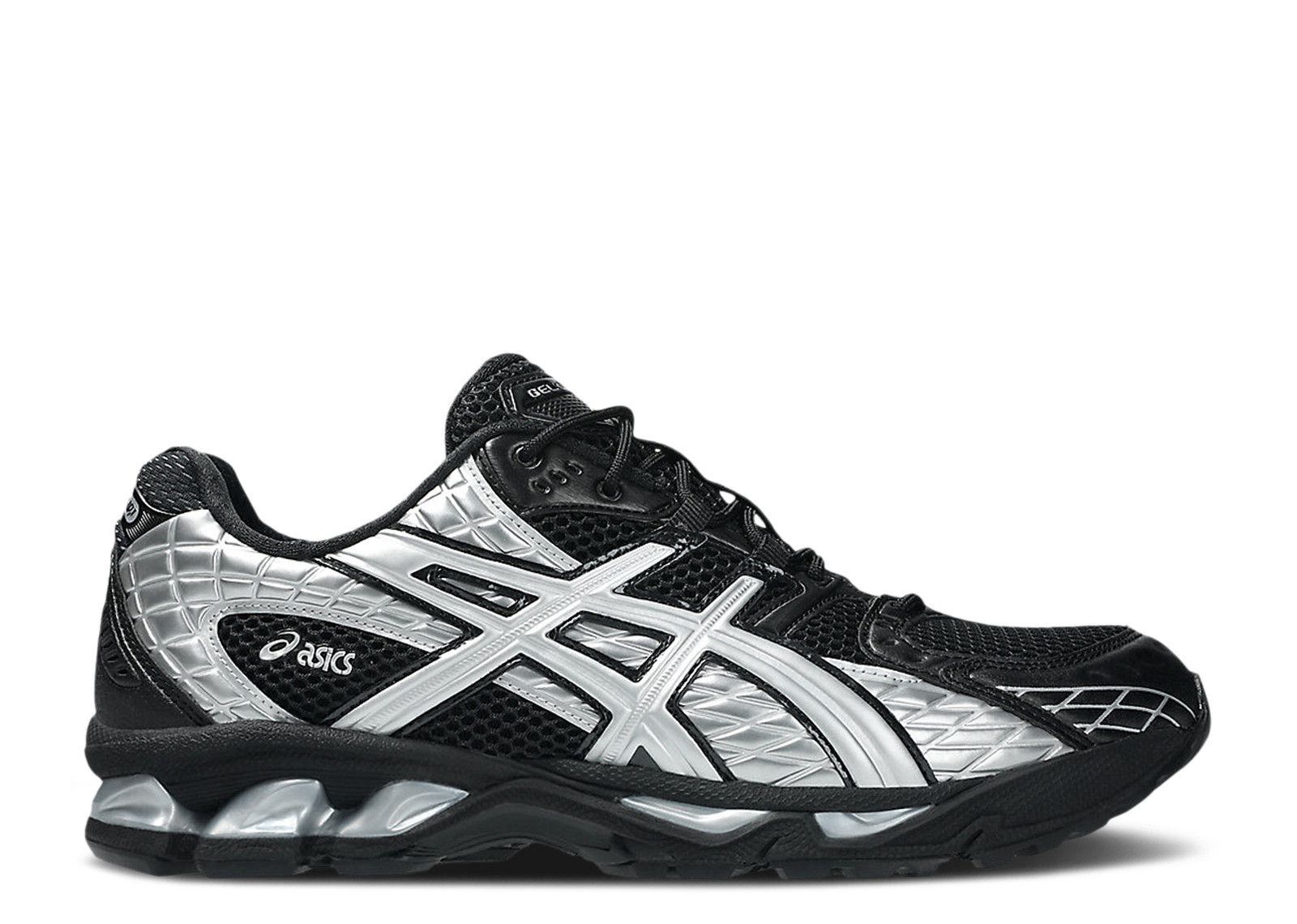 Gel Nimbus 10.1 'Black Pure Silver' - ASICS - 1203A929 001 - black