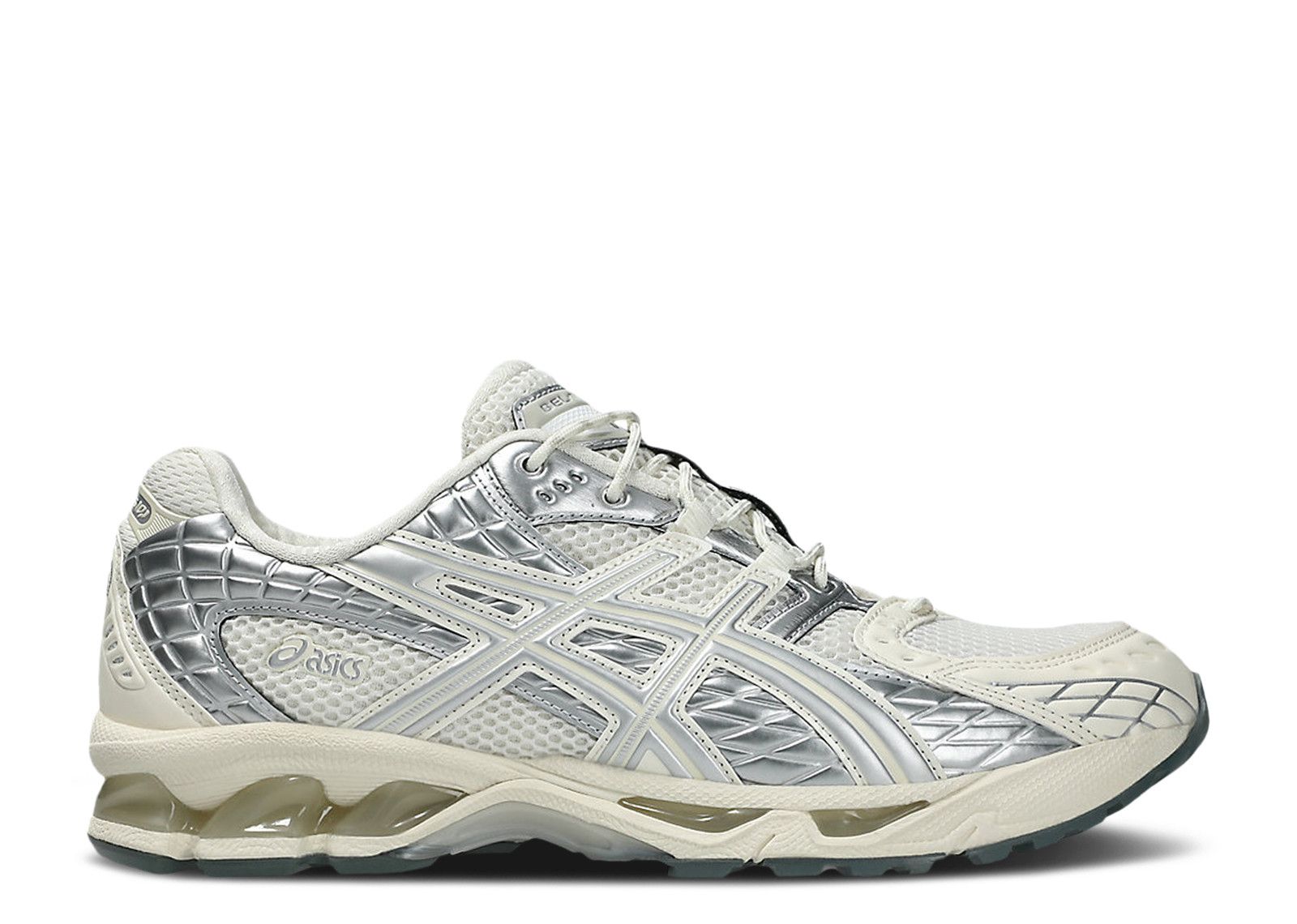 Gel Nimbus 10.1 'Cream Pure Silver' - ASICS - 1203A929 100