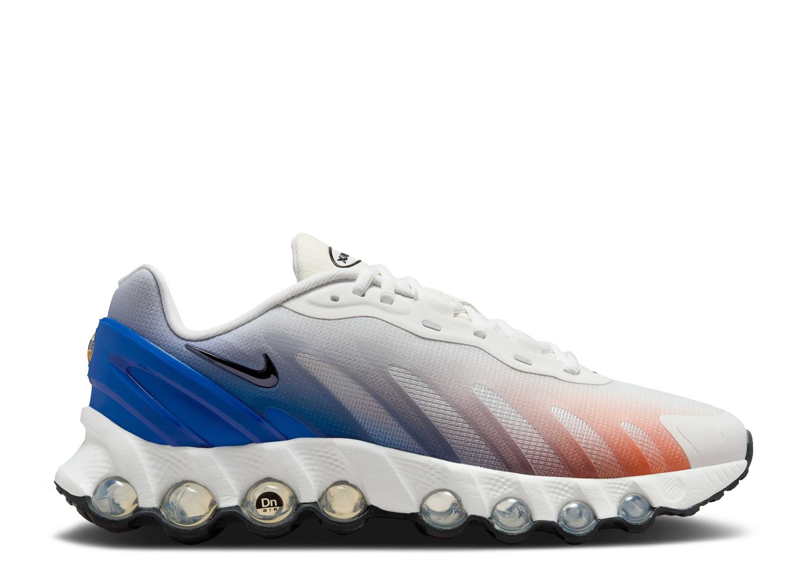 Air Max DN8 'Safety Orange Game Royal' - Nike - IM7405 100