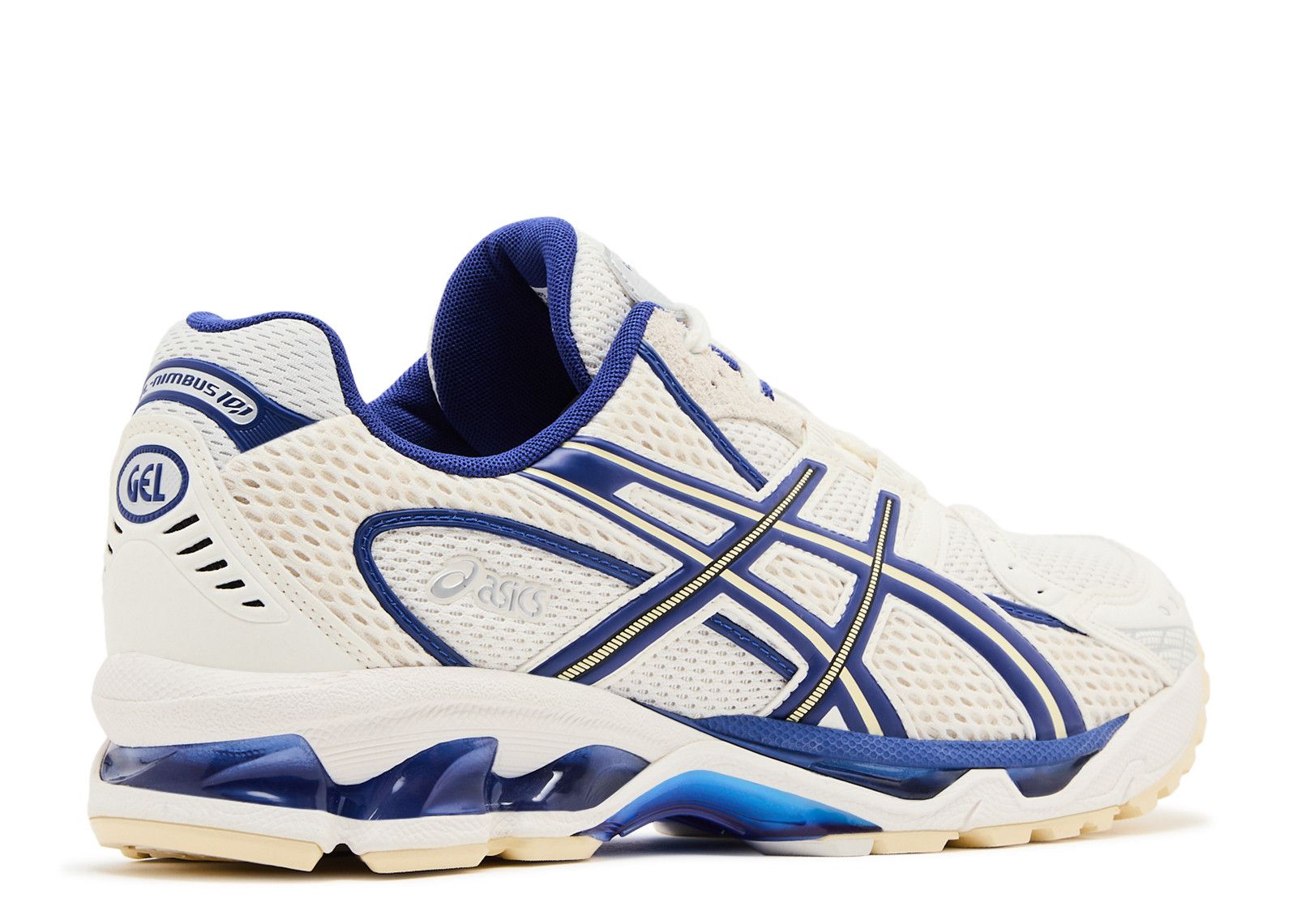END. X Gel Nimbus 10.1 'Milk' - ASICS - 1203A875 250