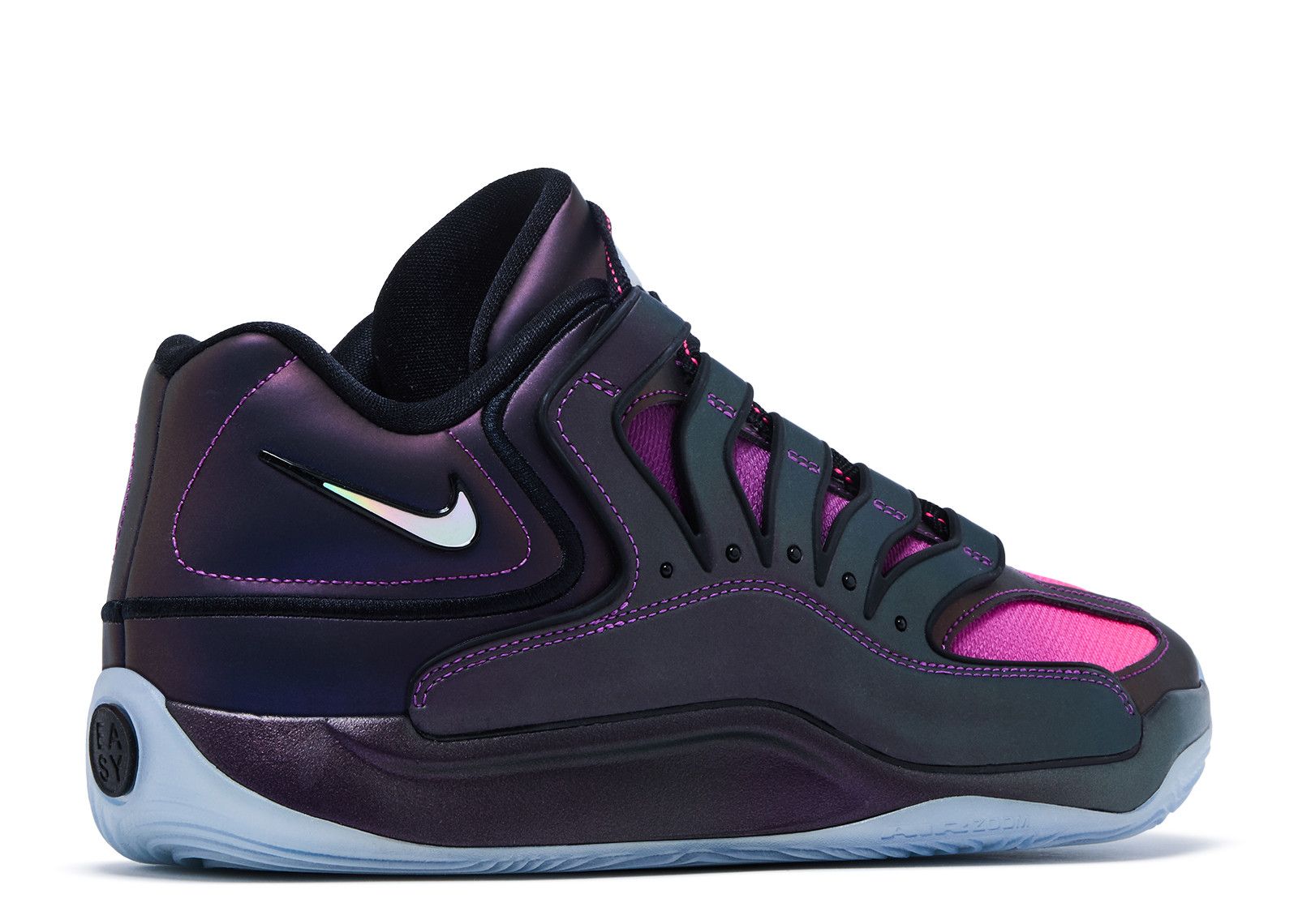 KD 18 'Eggplant' - Nike - IM5843 500 - vivid purple/black/hyper