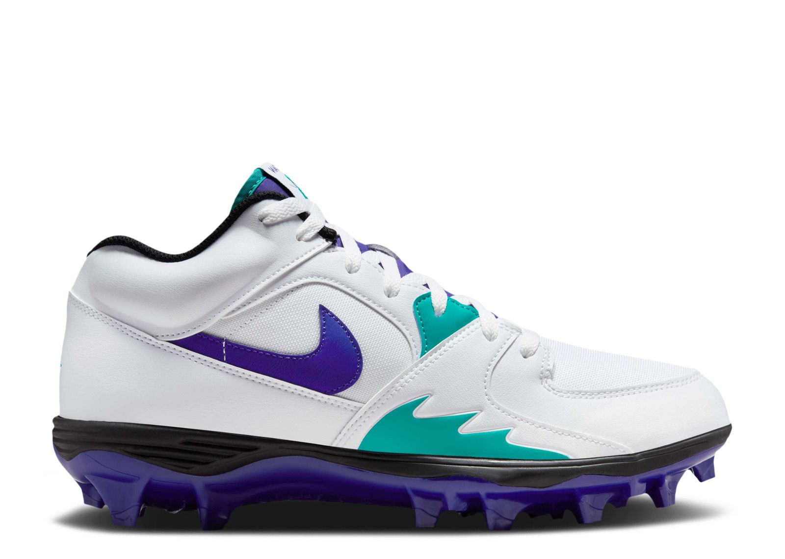 Jordan Stadium 90 Cleat 'Grape' Air Jordan HQ0210 105 white