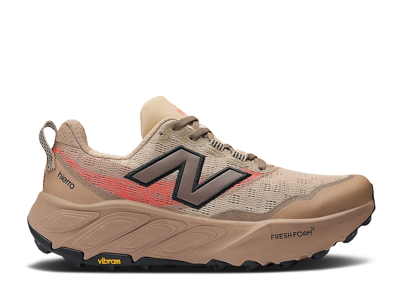 New Balance Fresh Foam X Hierro v9 2E Wide 'Desert Clay'