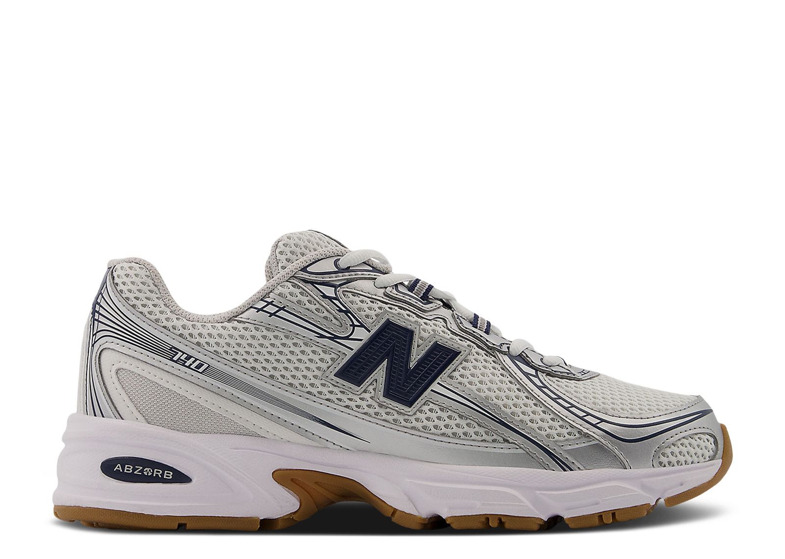 New Balance 740v2 'Navy Grey Matter'