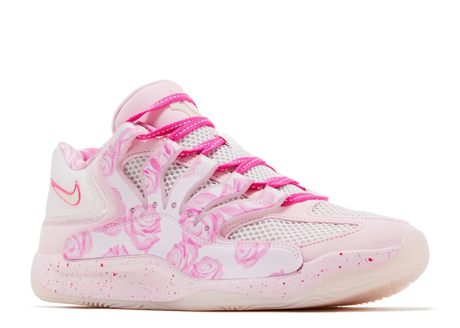 KD 18 'Aunt Pearl' - Nike - HV1997 600 - pearl pink/laser fuchsia