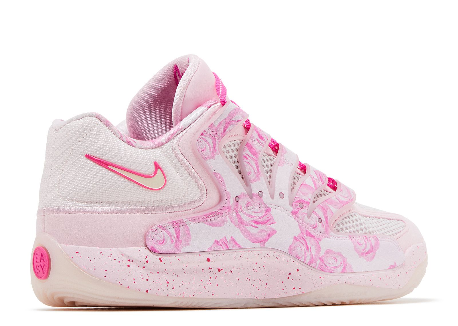 KD 18 'Aunt Pearl' - Nike - HV1997 600 - pearl pink/laser fuchsia