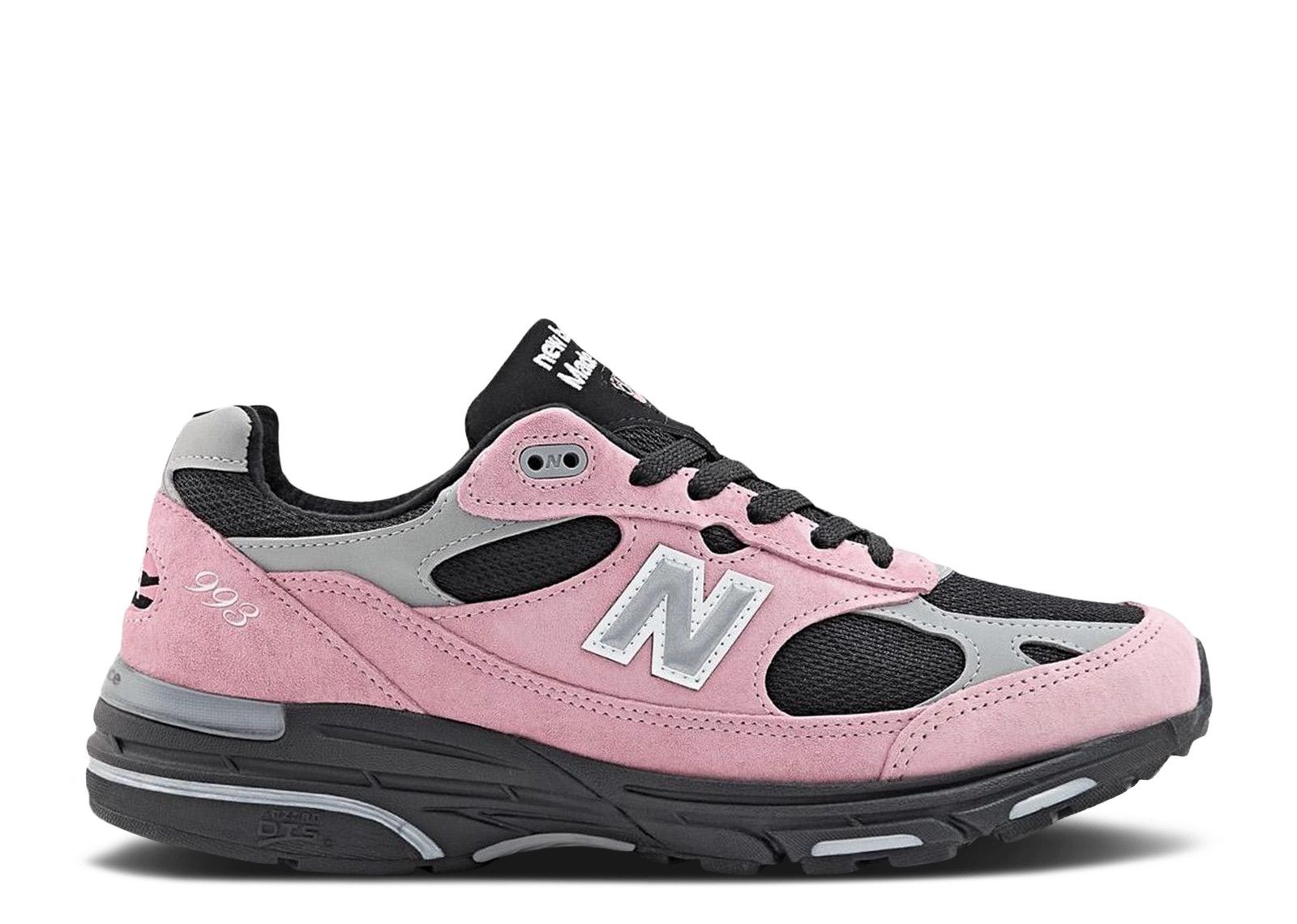 New Balance 993 Made In England 'Pink Taffy' - New Balance