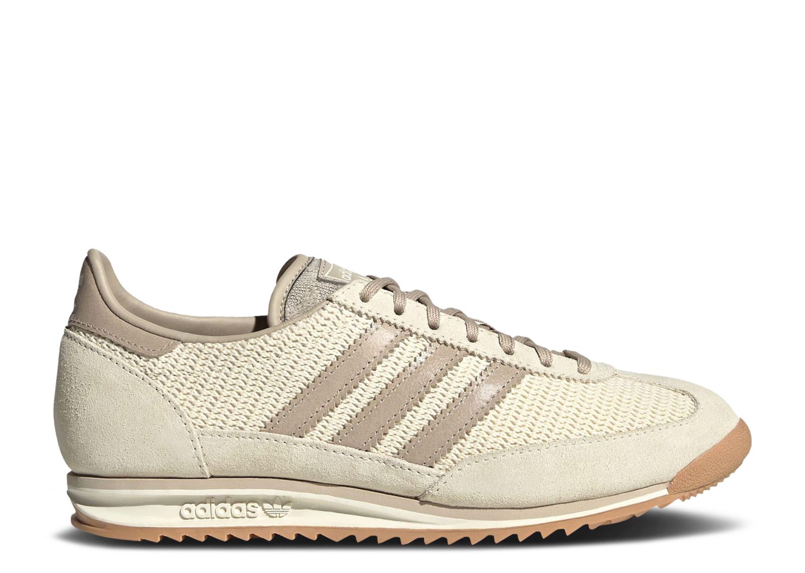 Adidas Wmns SL72 OG 'Cream Wonder Beige'