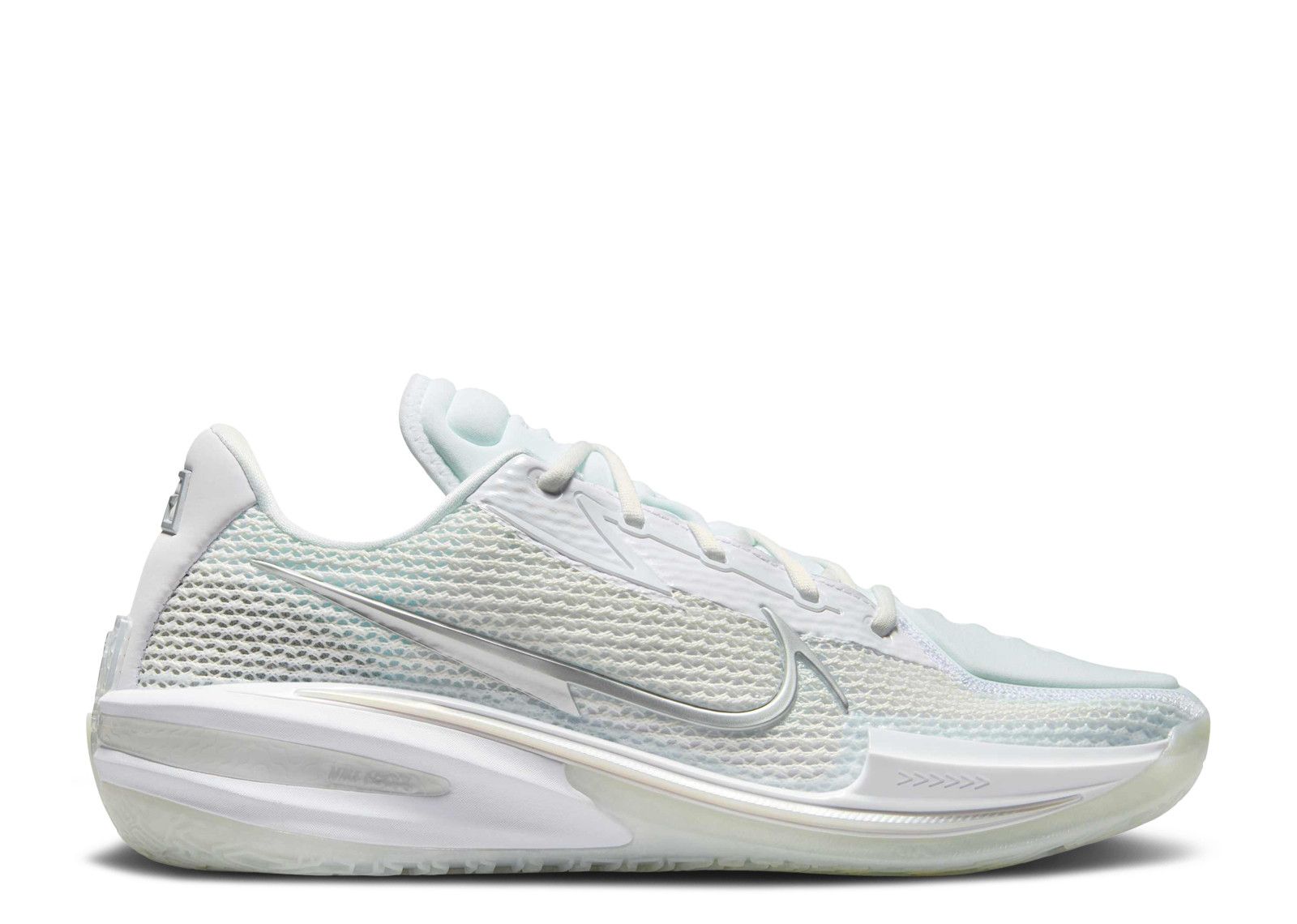 Air Zoom GT Cut EP 'White Chrome' - Nike - CZ0176 102