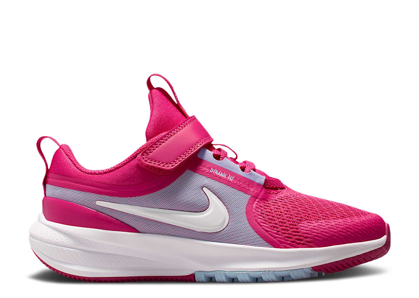 Star Runner 5 PS 'Rush Pink' - Nike - HF7005 601 - rush pink