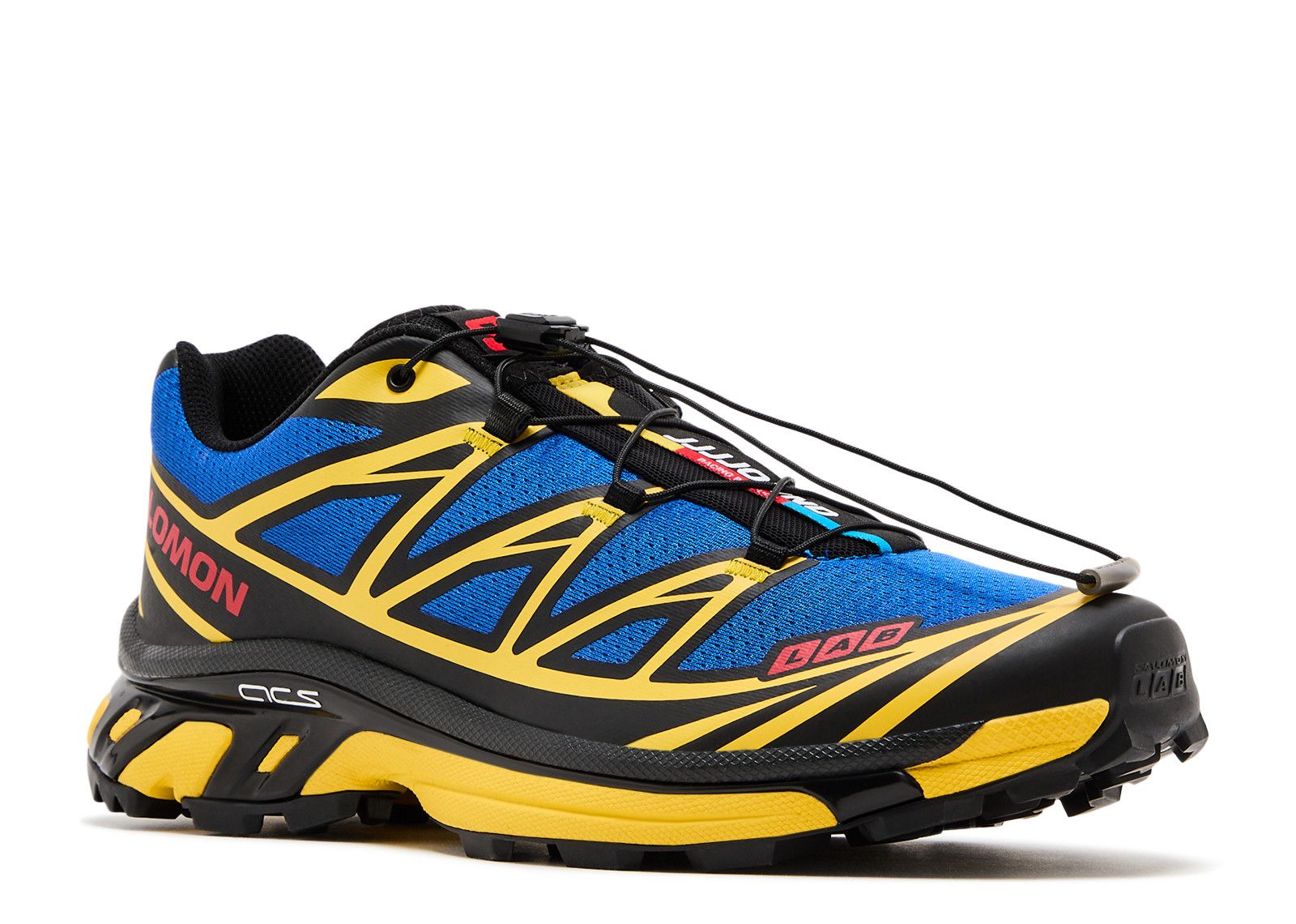 JJJJound X XT 6 'Nautical Blue Lemon' - Salomon - L49130400