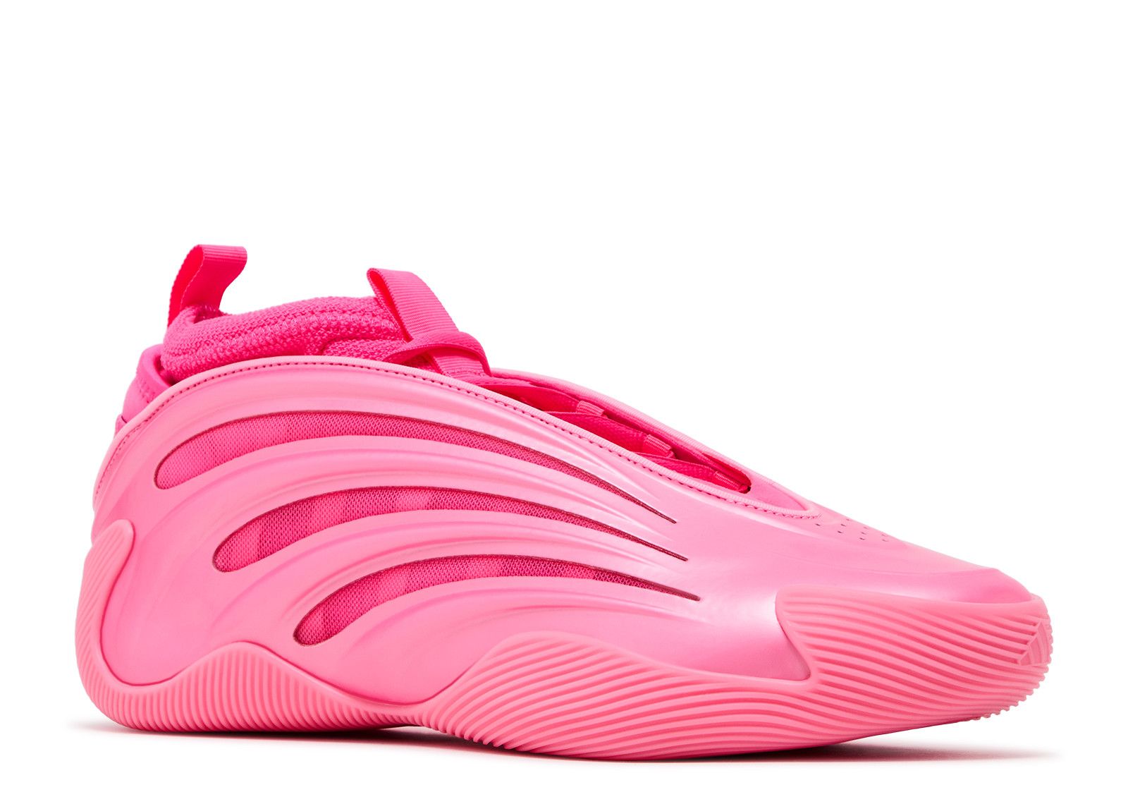 pink harden basketball shoes
