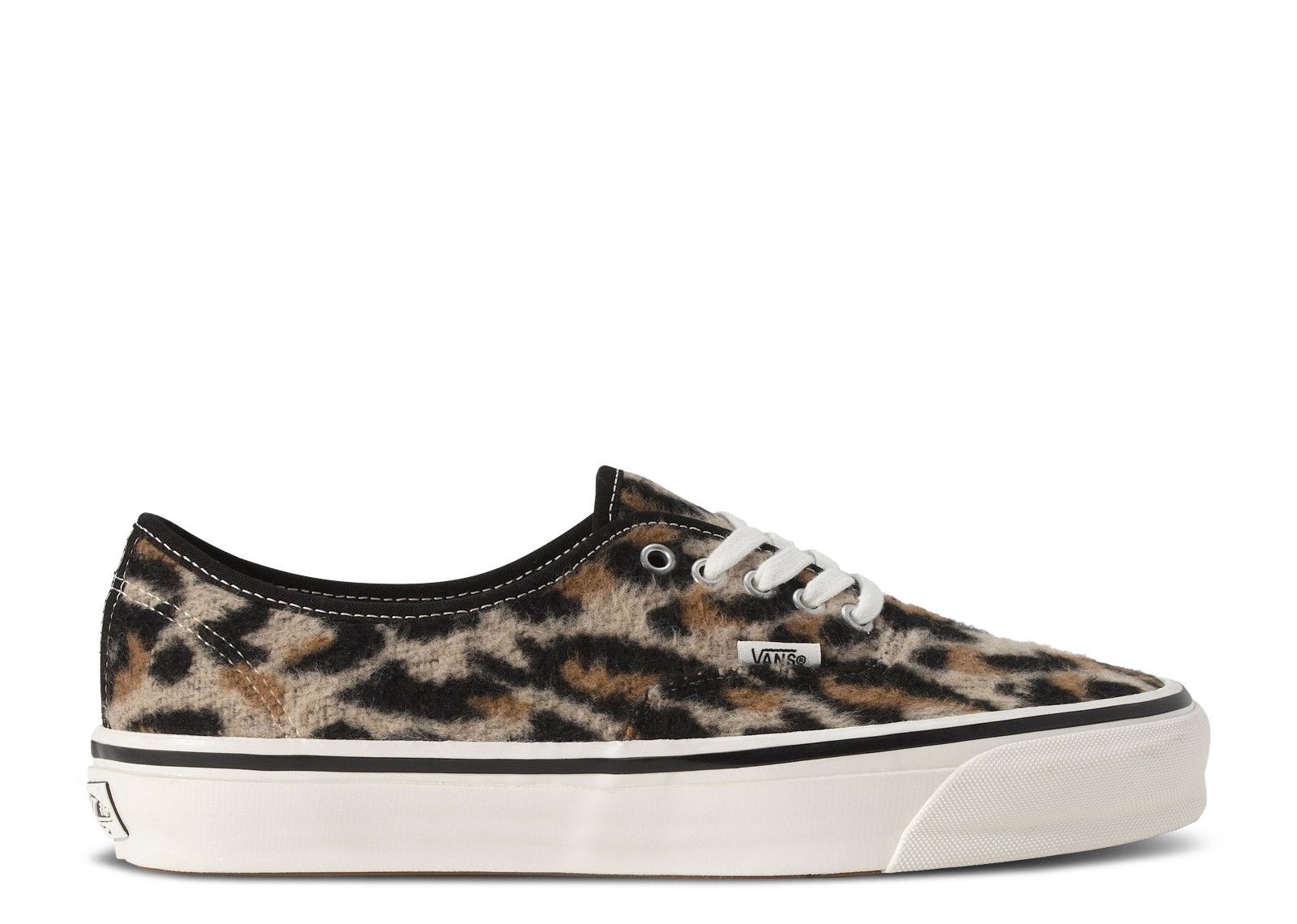靴 VANS PREMIUM AUTHENTIC 44 VN000EBNYS8 Premium Authentic 44 'Leopard' - Vans - VN000EBNYS8