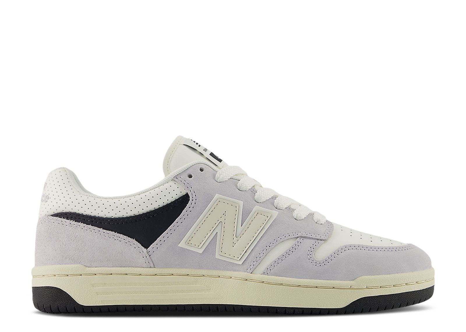 New Balance 480 'Grey Sea Salt'