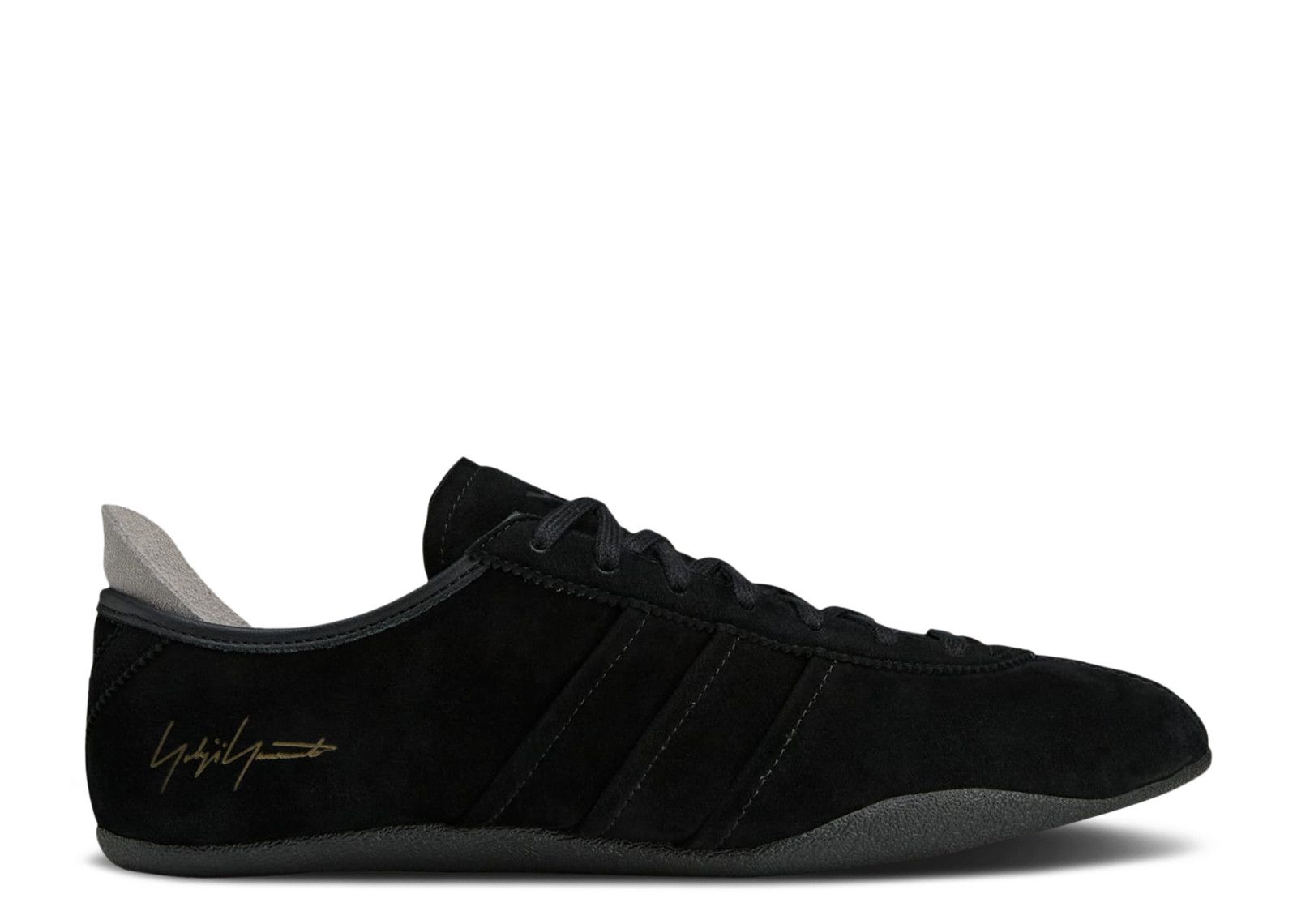 Adidas Y-3 Tokyo 'Triple Black'