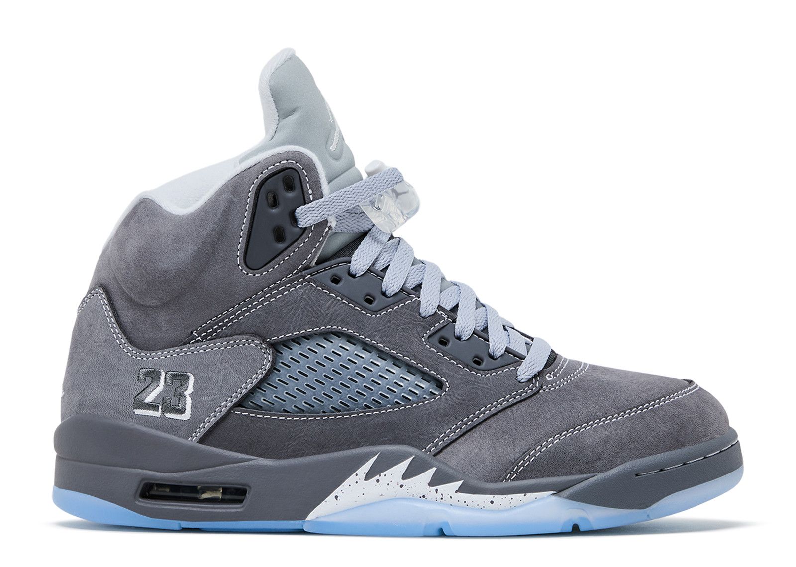 Jordan 5 Retro 'Wolf Grey' 2026 - Air Jordan - DD0587 002 - light