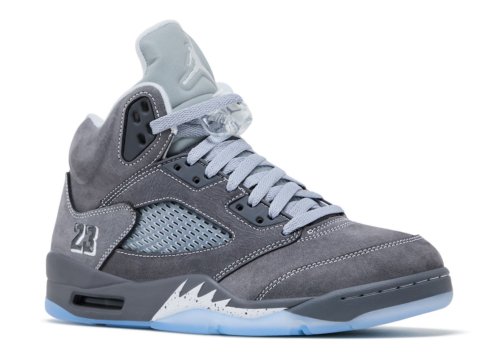 Jordan 5 Retro 'Wolf Grey' 2026 - Air Jordan - DD0587 002 - light
