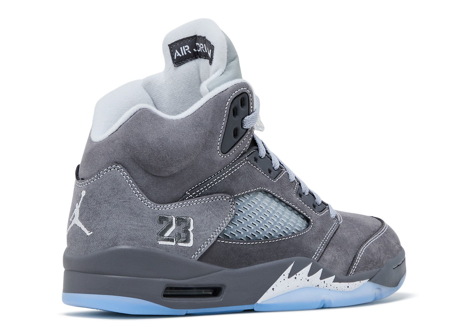 Jordan 5 Retro 'Wolf Grey' 2026 - Air Jordan - DD0587 002 - light