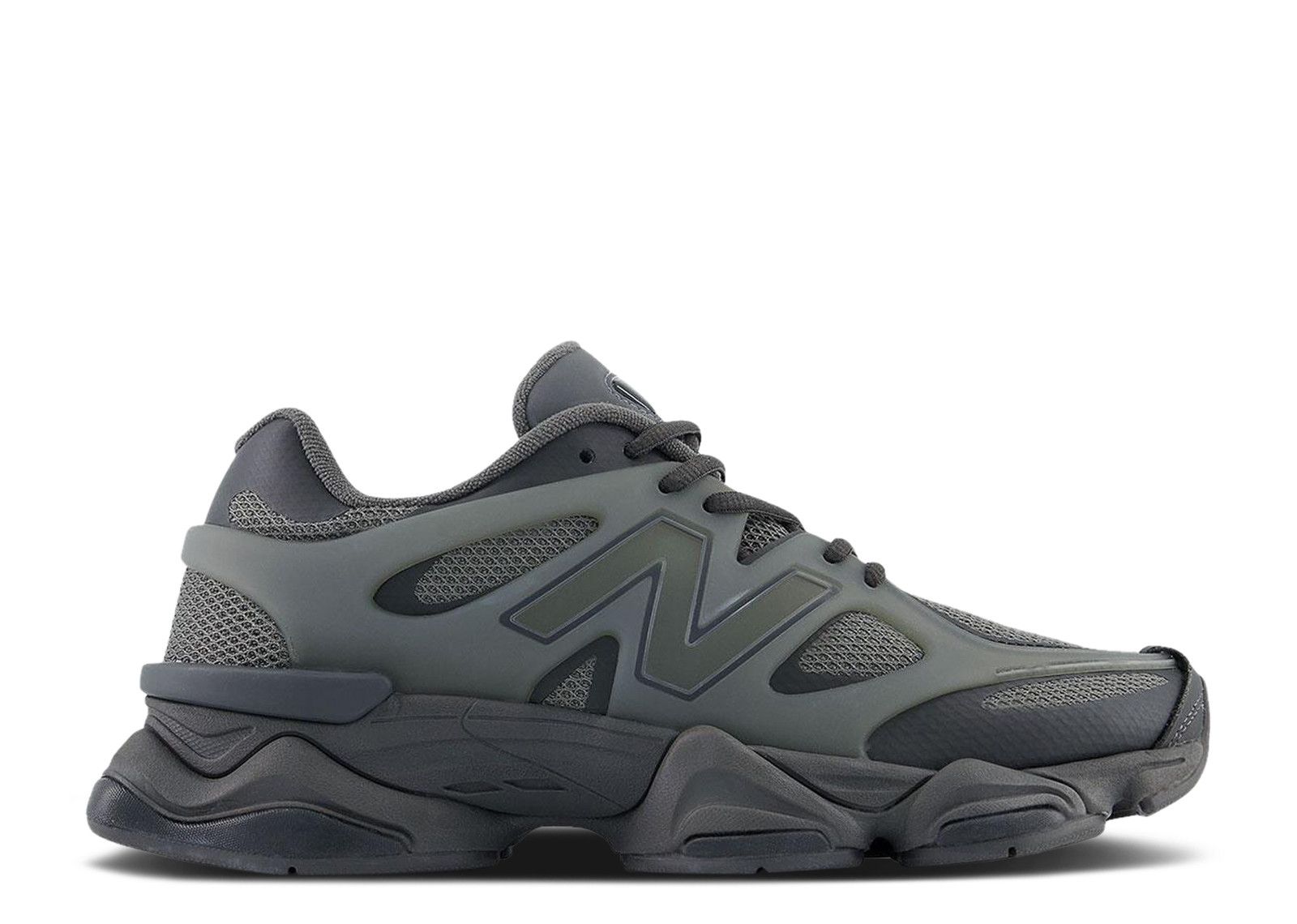 靴 New Balance 9060 U9060PH 28cm New Balance 9060 'Blacktop Dark Moss' - New Balance - U9060PH
