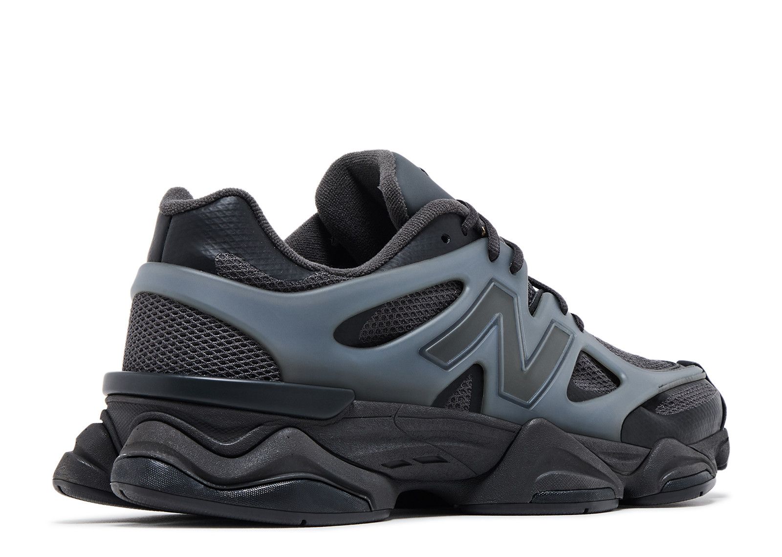 New Balance 9060 X 'Black Cement' - New Balance - U9060IAA - black