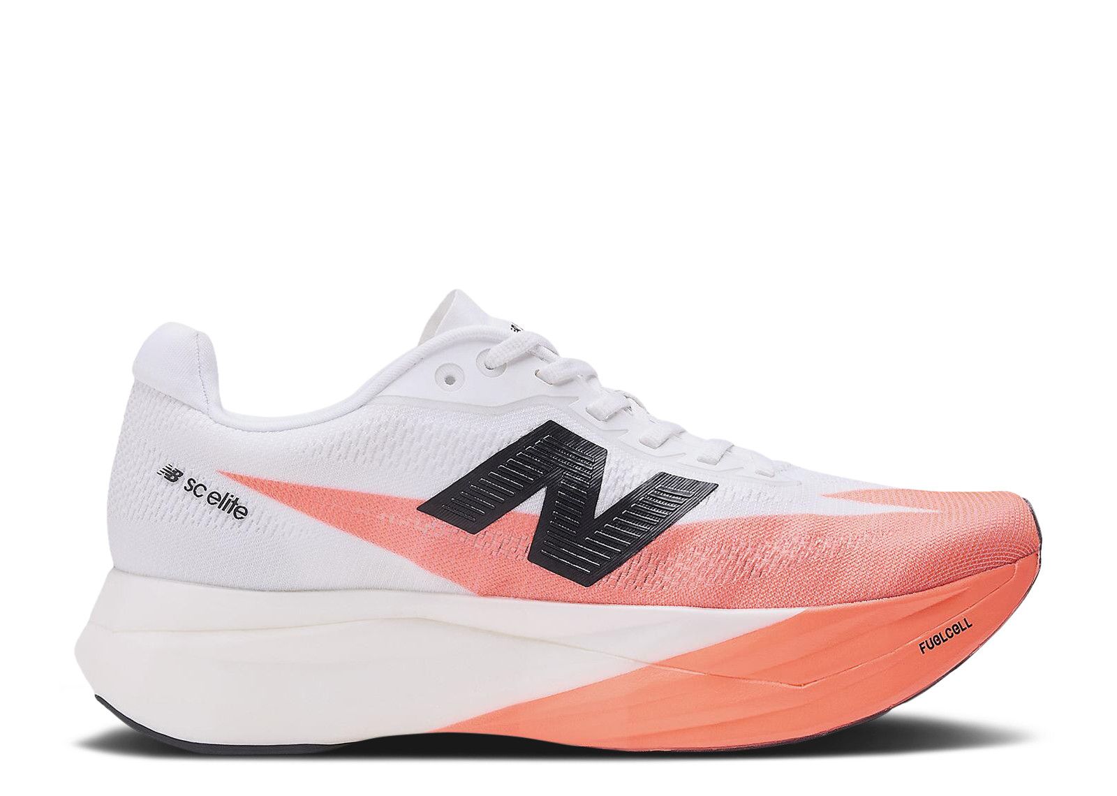 New Balance Wmns FuelCell SuperComp Elite v5 'Urgent Red'
