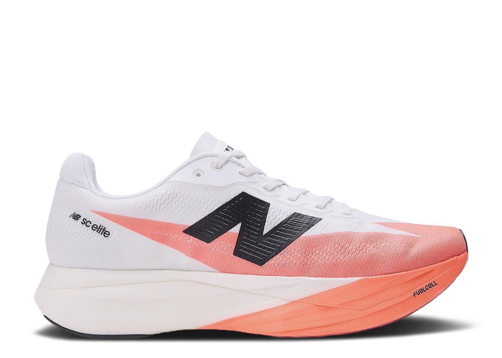 New Balance FuelCell SuperComp Elite v5 'Urgent Red'