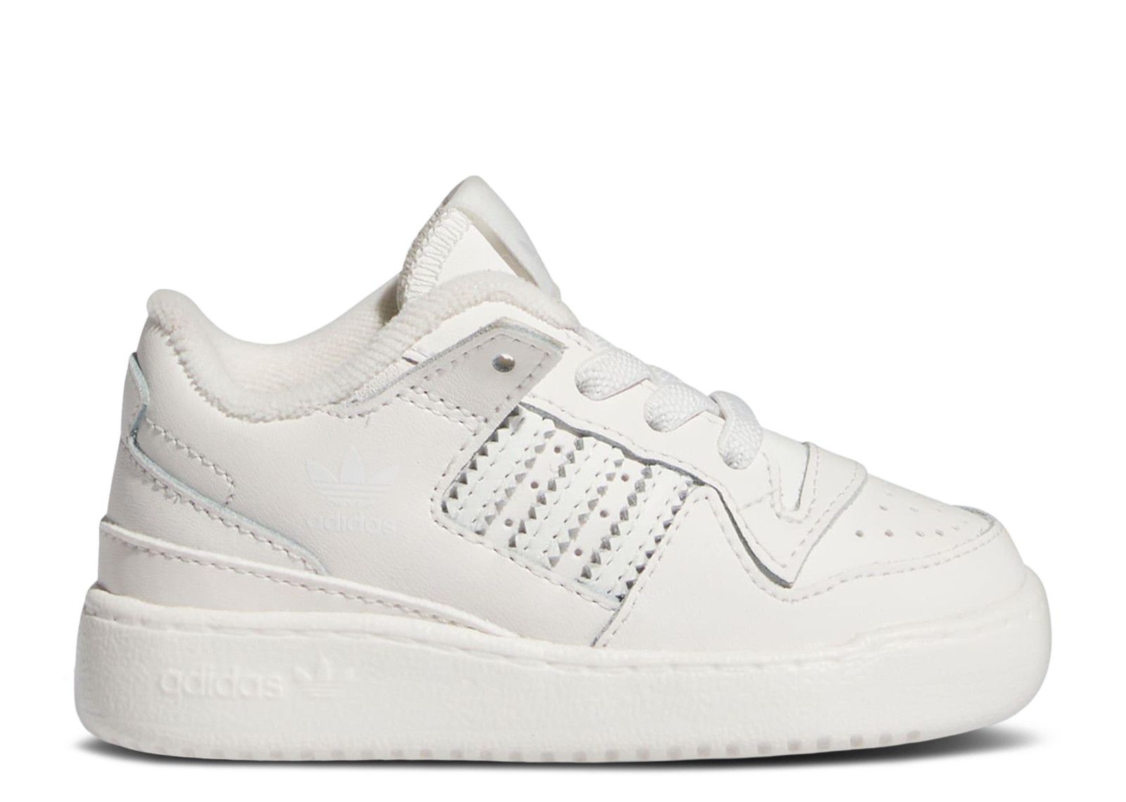 Adidas Forum Low CL I 'White Grey'