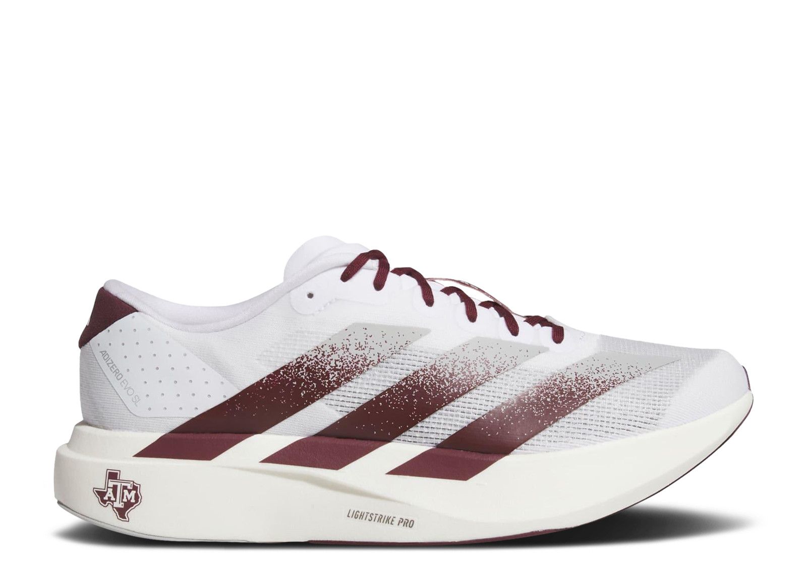 Adidas NCAA x Adizero Evo SL 'Texas A&M'