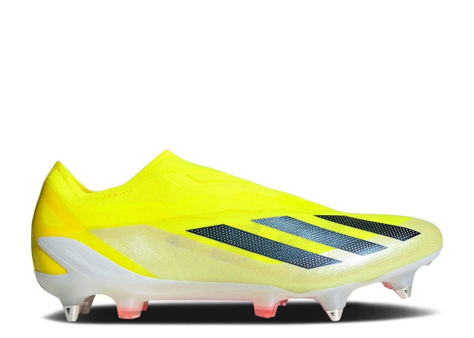 Adidas X Crazyfast Elite Laceless SG 'Solar Energy Pack'