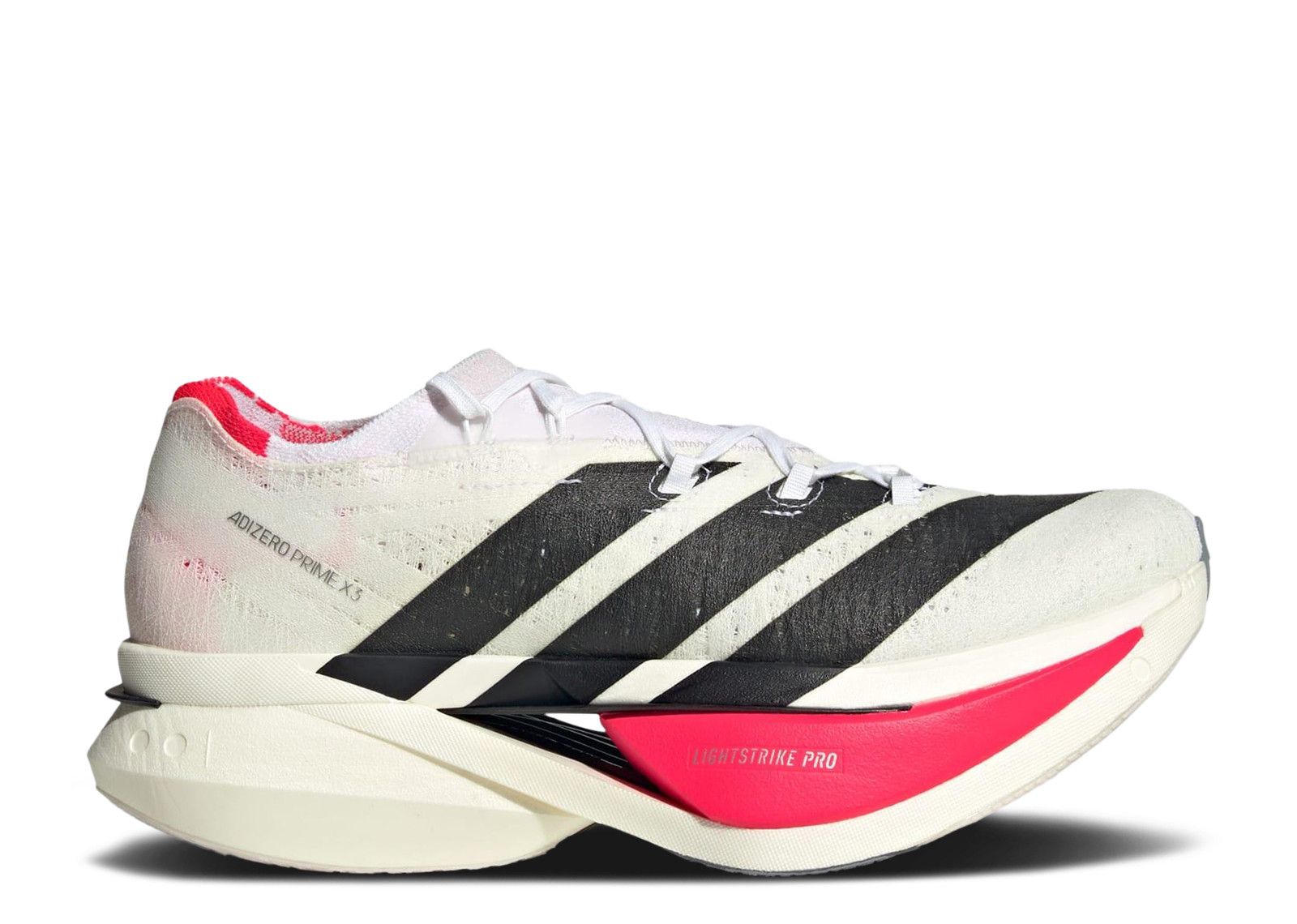 Ｙ③ Adidas Y-3 Men ZX Run white black red