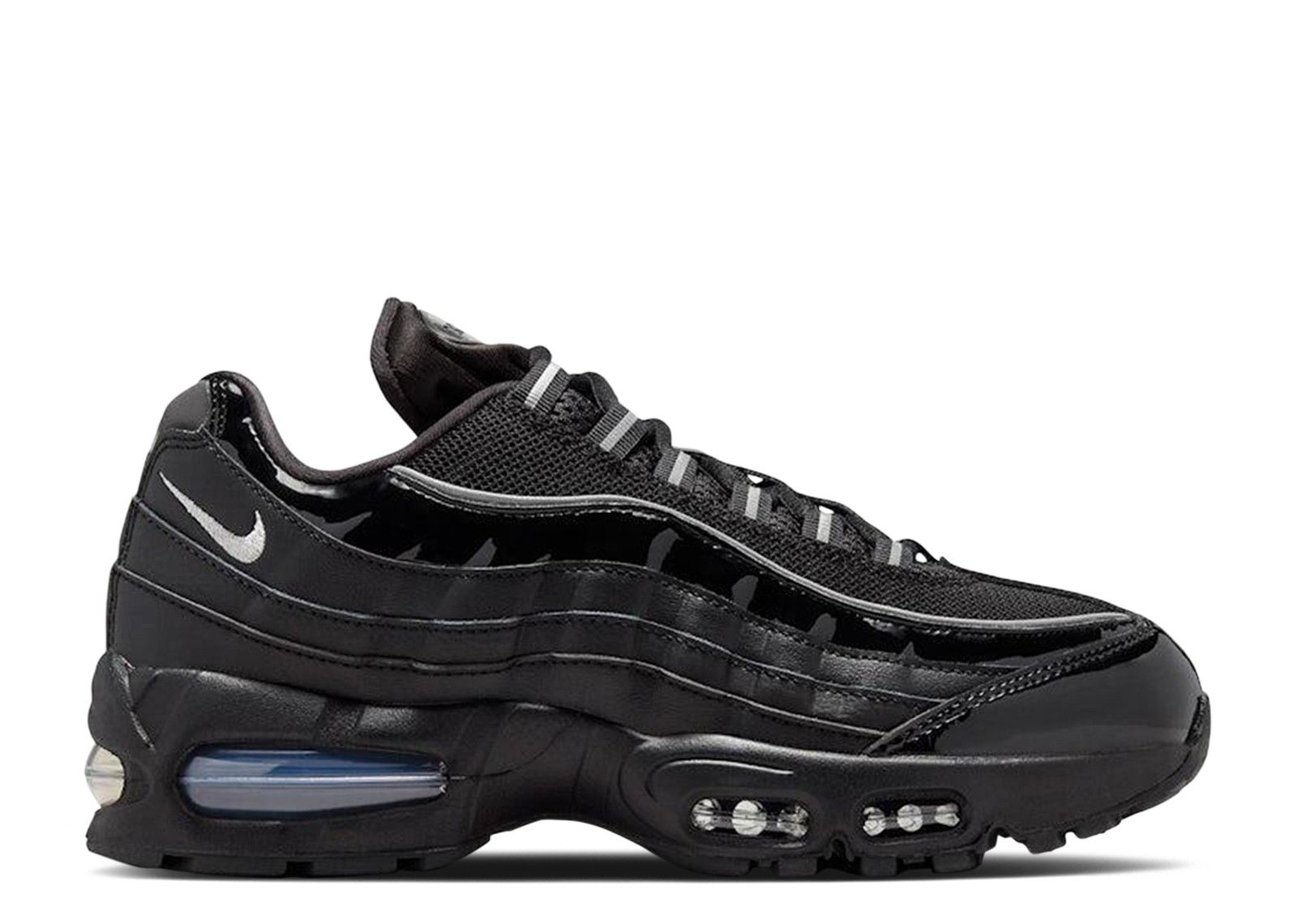 Wmns Shox Z 'Bred' - Nike - HQ7540 002 - black/university red