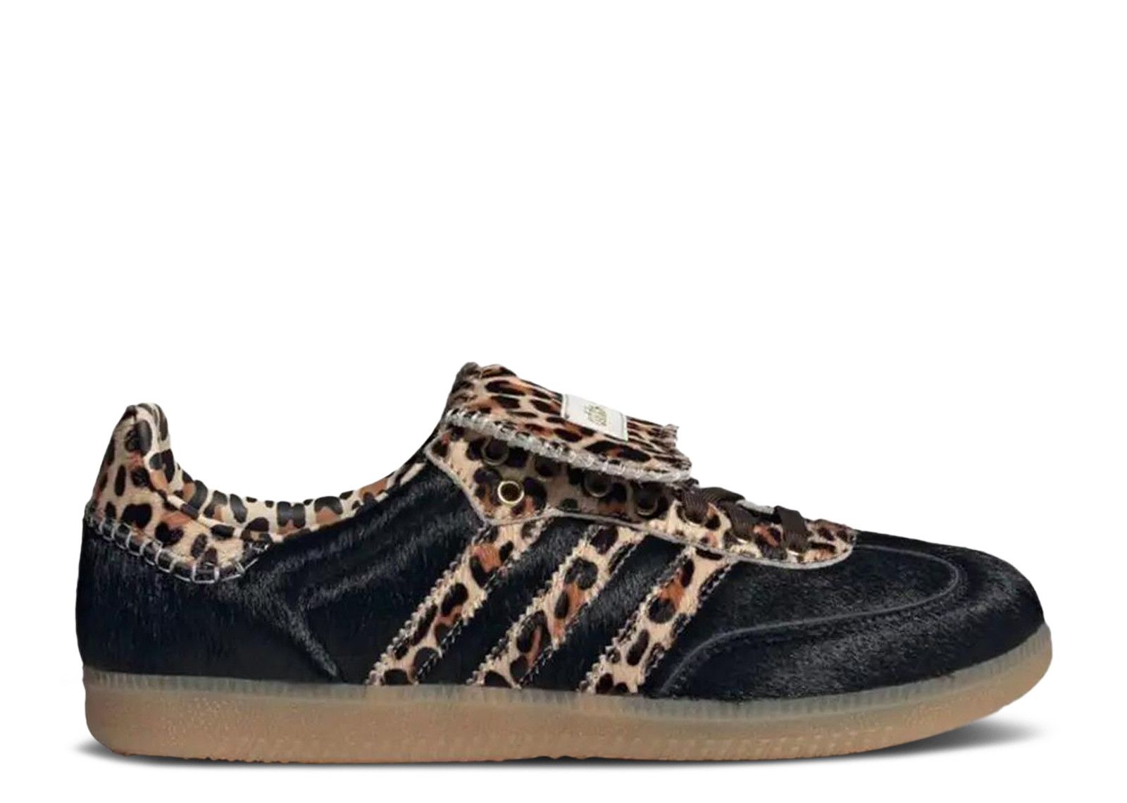 adidas gazelle silver green womens Samba x Wales Bonner 'Leopard'  Drip Locker USA