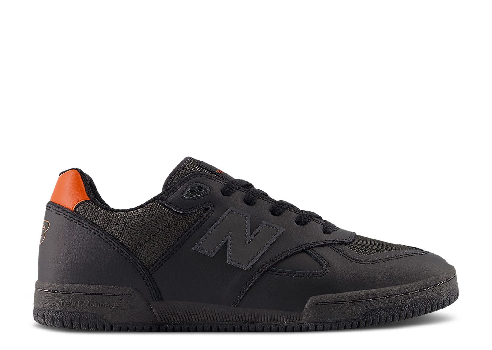 New Balance Tom Knox x Numeric 600 'Black Orange'
