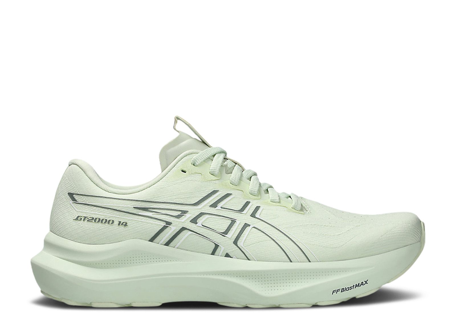 Wmns GT 2000 14 'Whisper Green Monument Blue' - ASICS