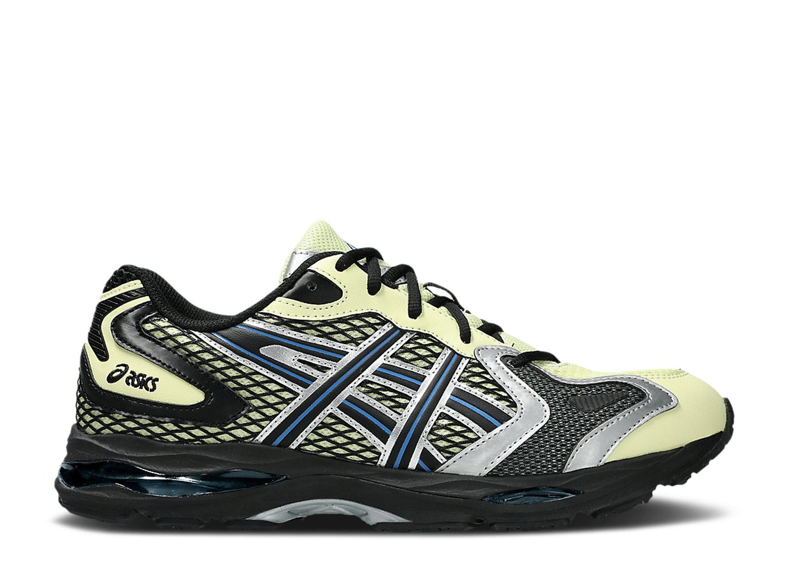 Asics Gel-K1011 Soft Yellow Black 1203A756 750 Men\'s Size 7 New 1203a756-750_yel_04.jpg main image 3
