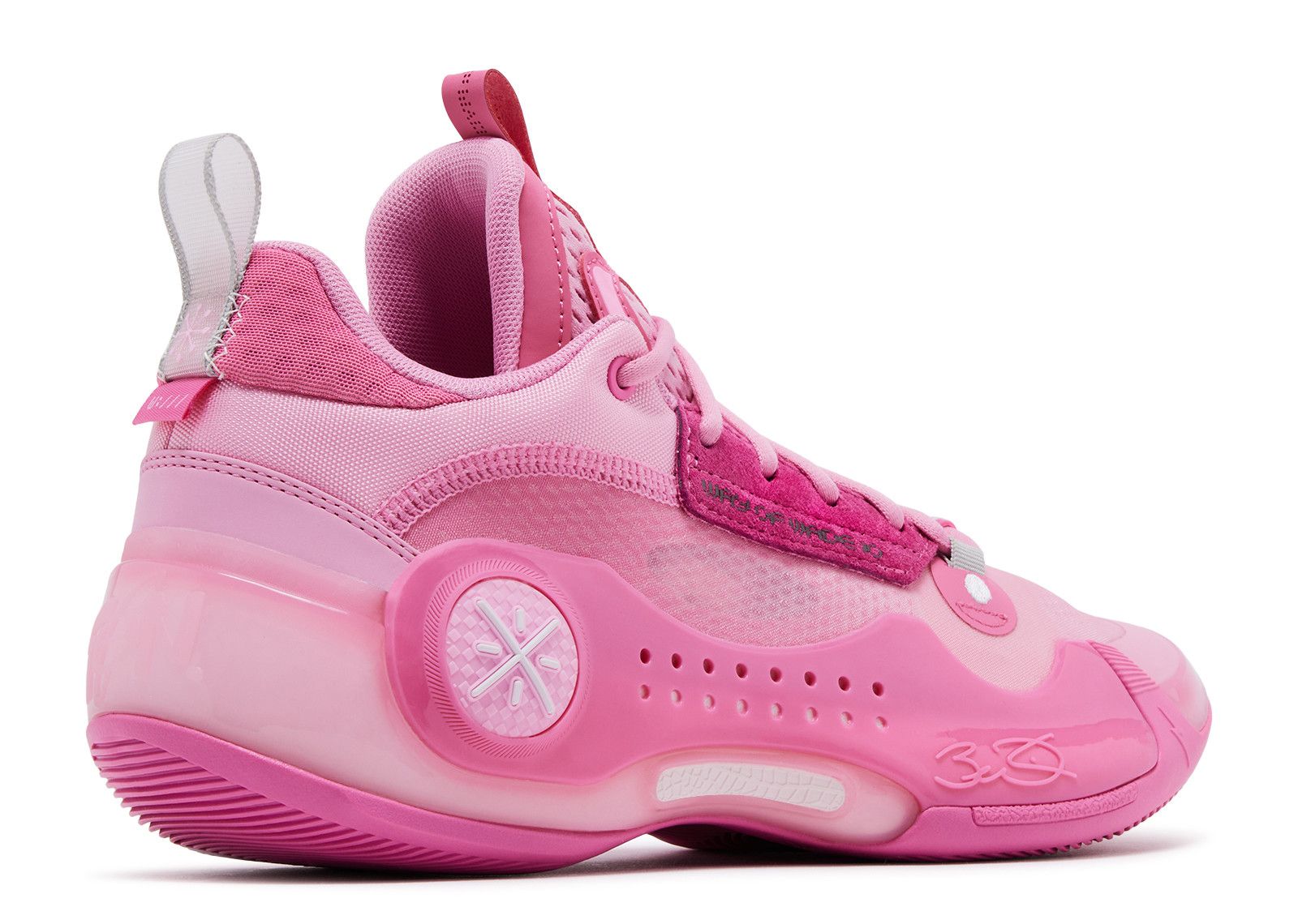 Way Of Wade 10 Low 'Pink' - Li Ning - ABAS083 38 | Flight Club