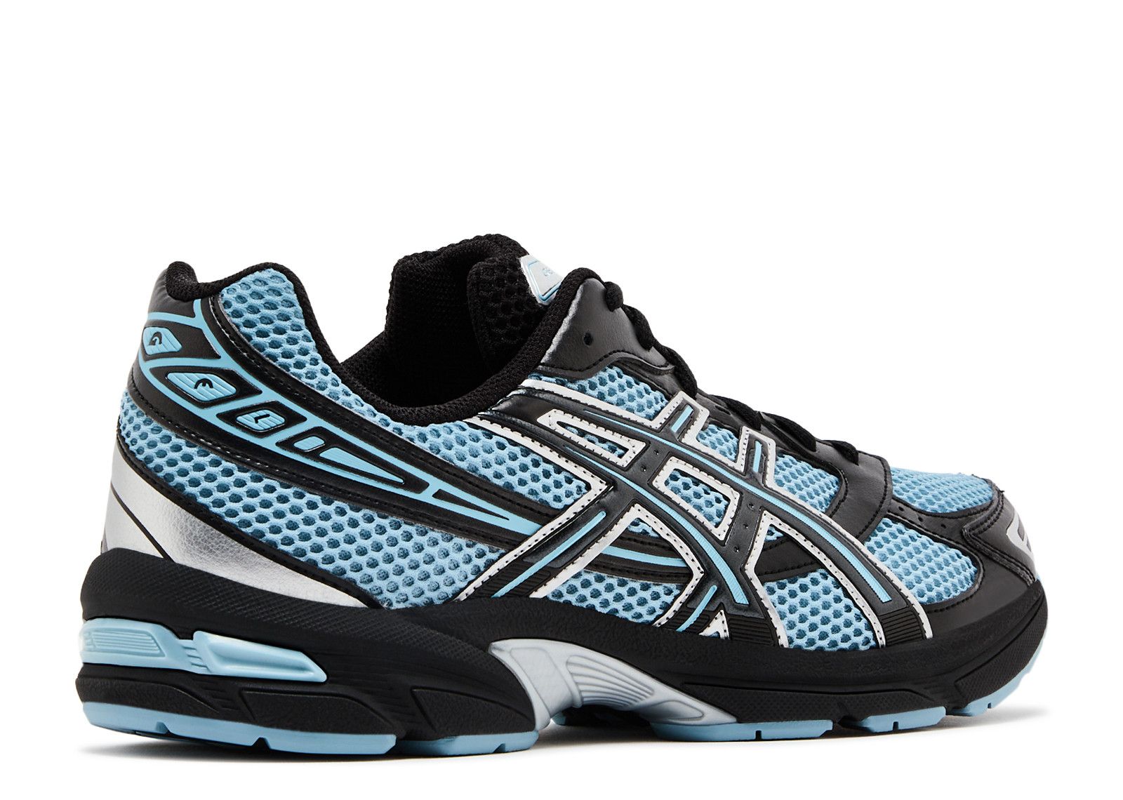 【希少】ブルガリア軍 アルミ 3ピース キャンティーン Gel 1130 'Black Ice Blue' - ASICS - 1203A967 400 - black/pure