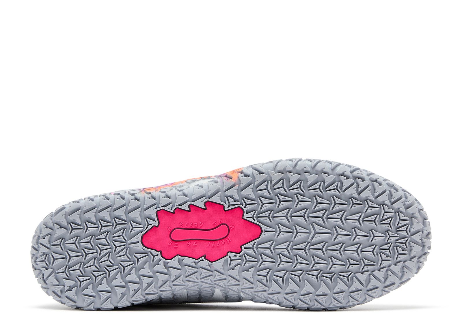 Ja 3 GS 'Light Show' - Nike - IB4773 100 - white/star blue/dusty