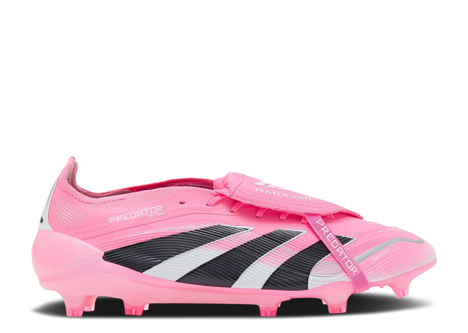 David Beckham × adidas Predator Elite FG David Beckham x adidas Predator Elite FG “Pink” [Release