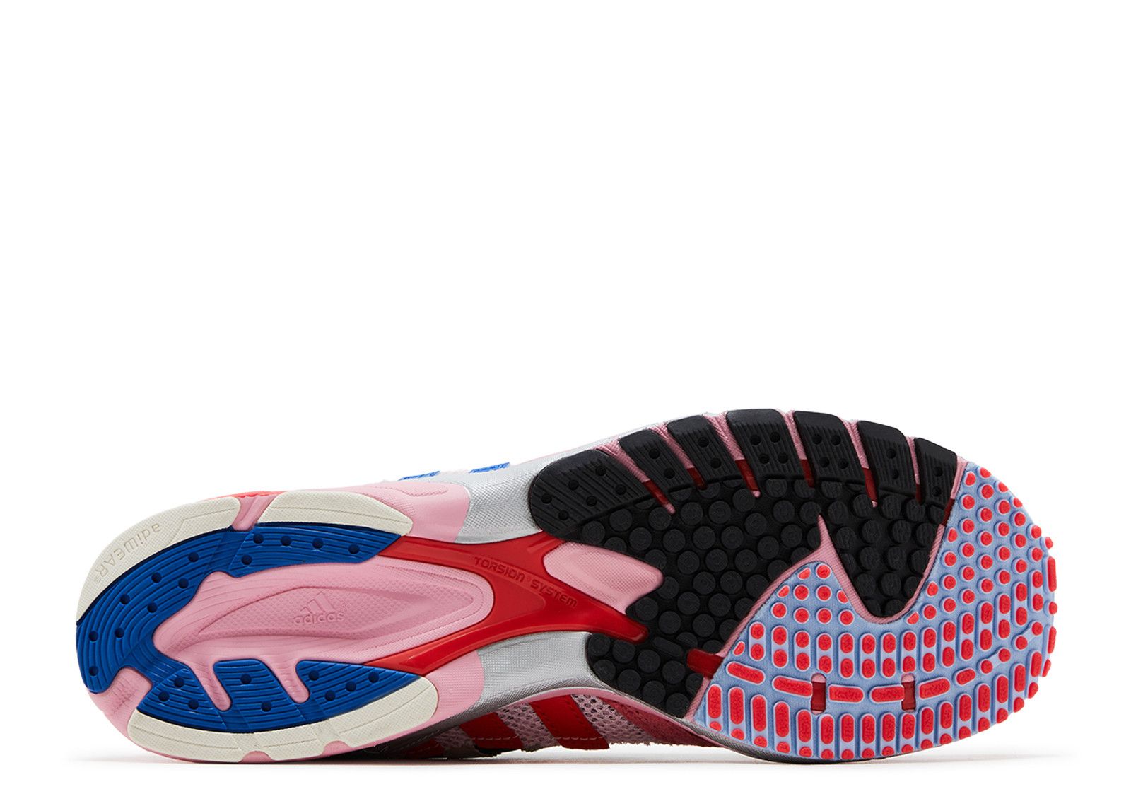 Bad Bunny X Adizero SL72 'Brown Clear Pink' - Adidas - JP5997