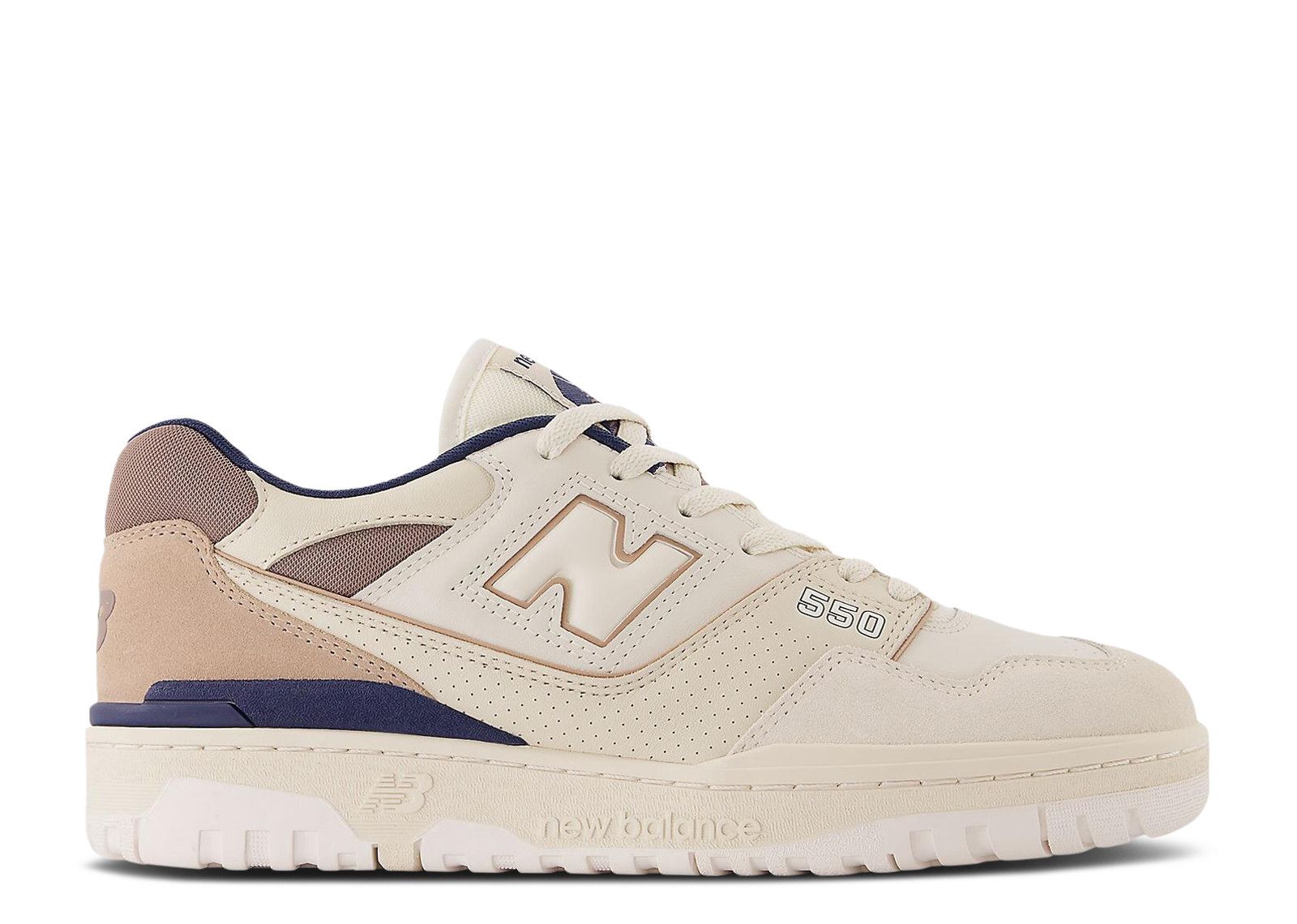 New Balance 550 'Bisque Earth Shadow'