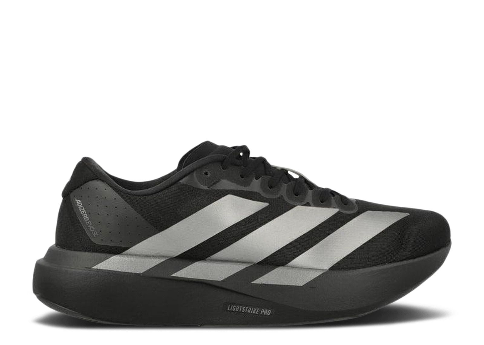 Adidas Adizero Evo SL 'Black Iron Metallic'