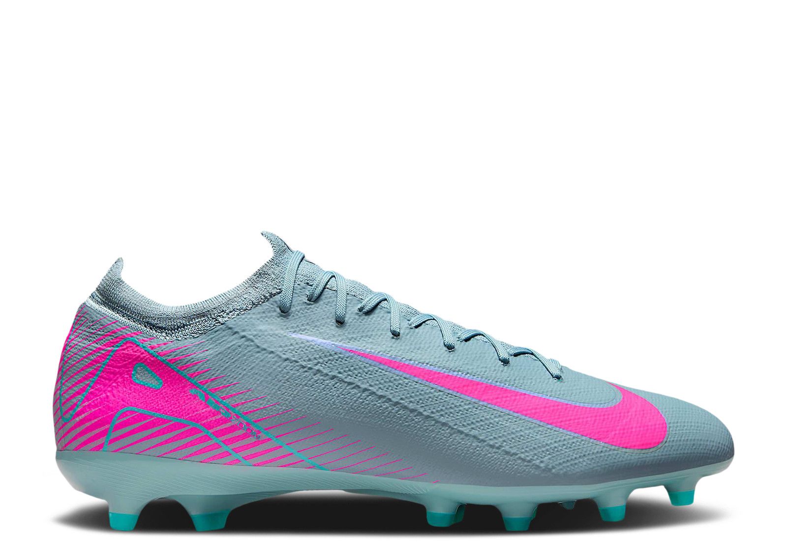Nike Zoom Mercurial Vapor 16 Pro AG Soccer Cleats \'Prism Pack\' size 10.5 Nike Zoom Mercurial Vapor 16 AG-Pro  main image 3