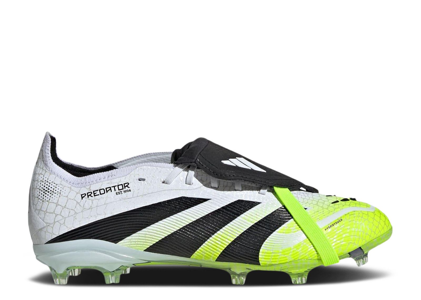 Predator Elite Foldover Tongue FG K 'Radiant Blaze Pack' - Adidas